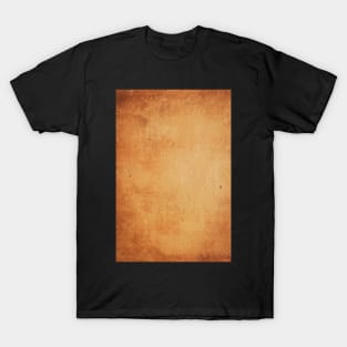 Ocher stone wall T-Shirt